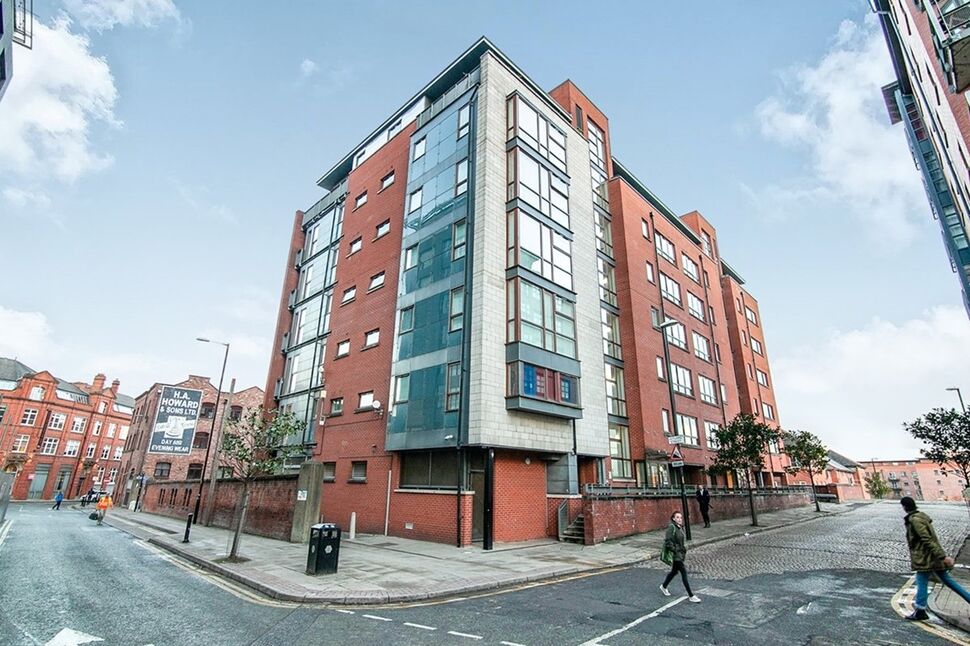 Main image of 2 bedroom Flat to rent, Jutland Street, Manchester, Greater Manchester, M1