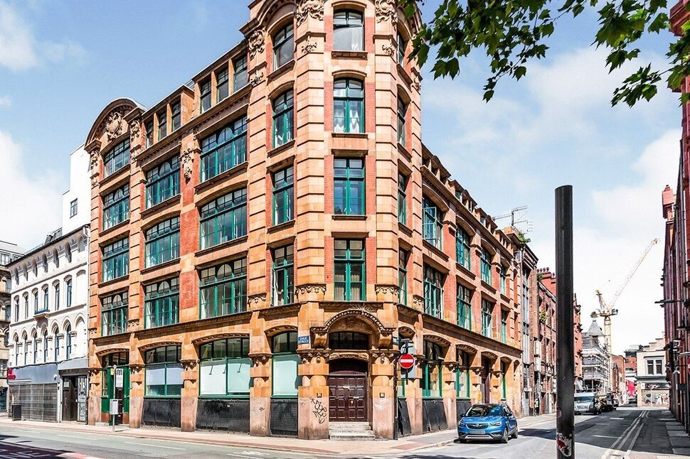Main image of 2 bedroom Flat to rent, Dale Street, Manchester, Greater Manchester, M1