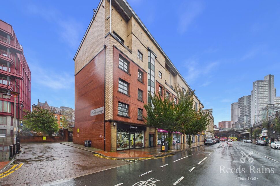 Main image of 2 bedroom Flat for sale, Whitworth Street West, Manchester, Greater Manchester, M1