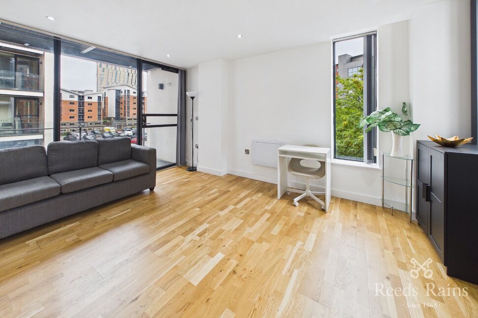 Main image of 2 bedroom Flat for sale, Jordan Street, Manchester, Greater Manchester, M15