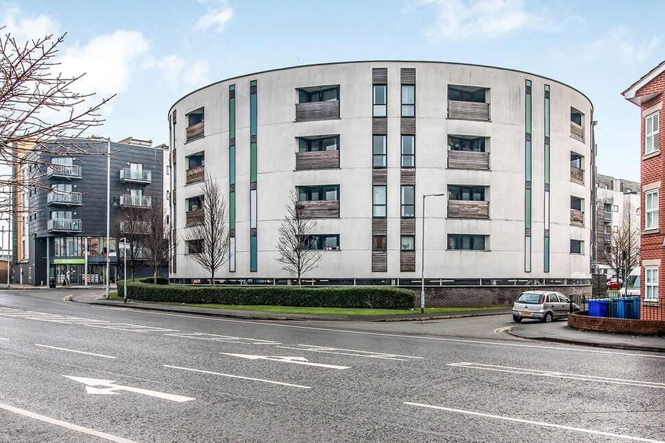 Main image of 2 bedroom Flat to rent, Boston Street, Manchester, Greater Manchester, M15