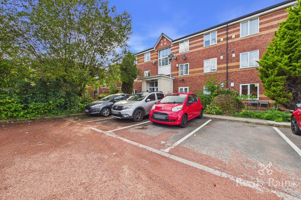 Main image of 2 bedroom Flat for sale, Blackburn Street, Salford, Greater Manchester, M3