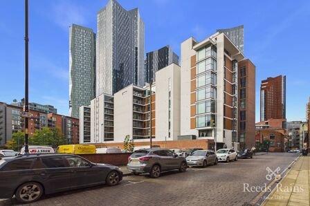 Jordan Street, 2 bedroom Flat for sale, &pound;230,000