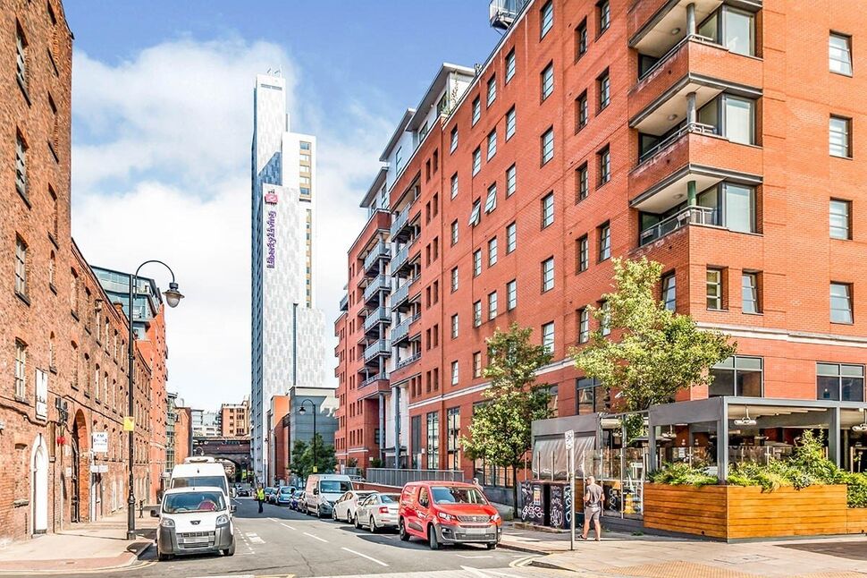 Main image of 2 bedroom Flat to rent, Lower Ormond Street, Manchester, Greater Manchester, M1