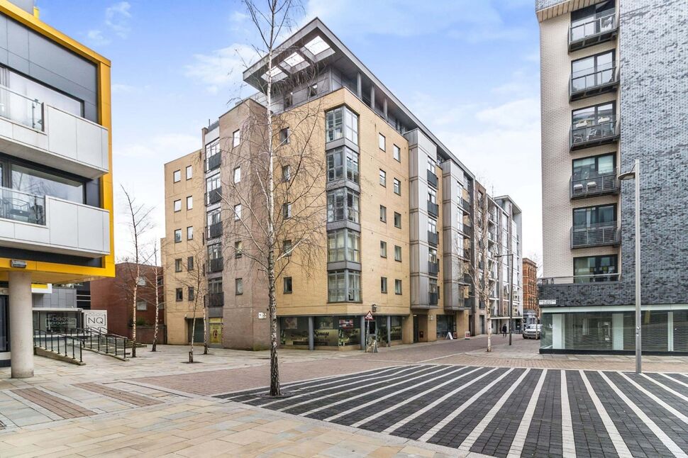 Main image of 1 bedroom Flat for sale, High Street, Manchester, M4