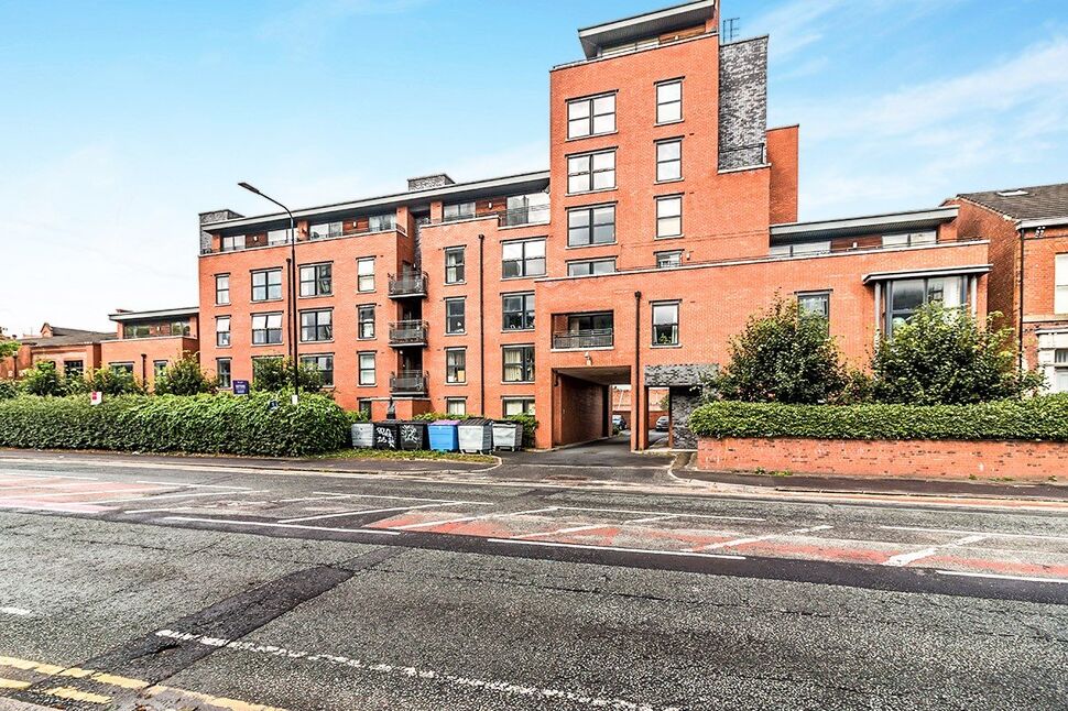 Main image of 1 bedroom Flat for sale, Chester Road, Manchester, M16