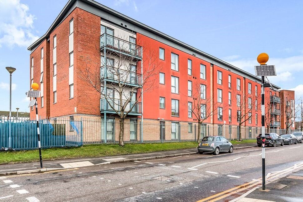 Main image of 1 bedroom Flat for sale, Ordsall Lane, Salford, M5