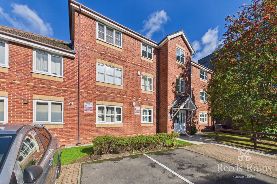 Main image of 2 bedroom Flat for sale, Twillbrook Drive, Salford, M3