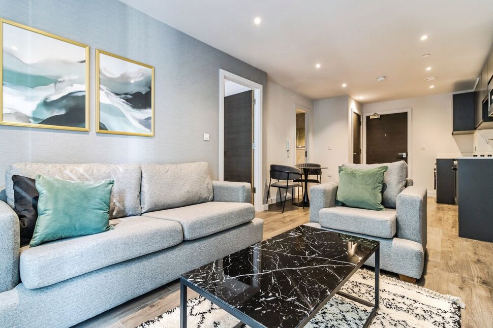 Main image of 1 bedroom Flat to rent, Greengate, Salford, Greater Manchester, M3