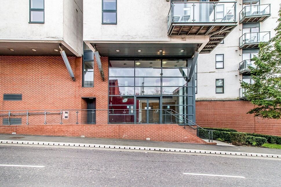 Main image of 1 bedroom Flat to rent, Fernie Street, Manchester, Greater Manchester, M4