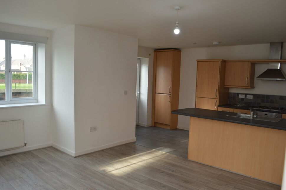 Open Plan Living Room / Kitchen