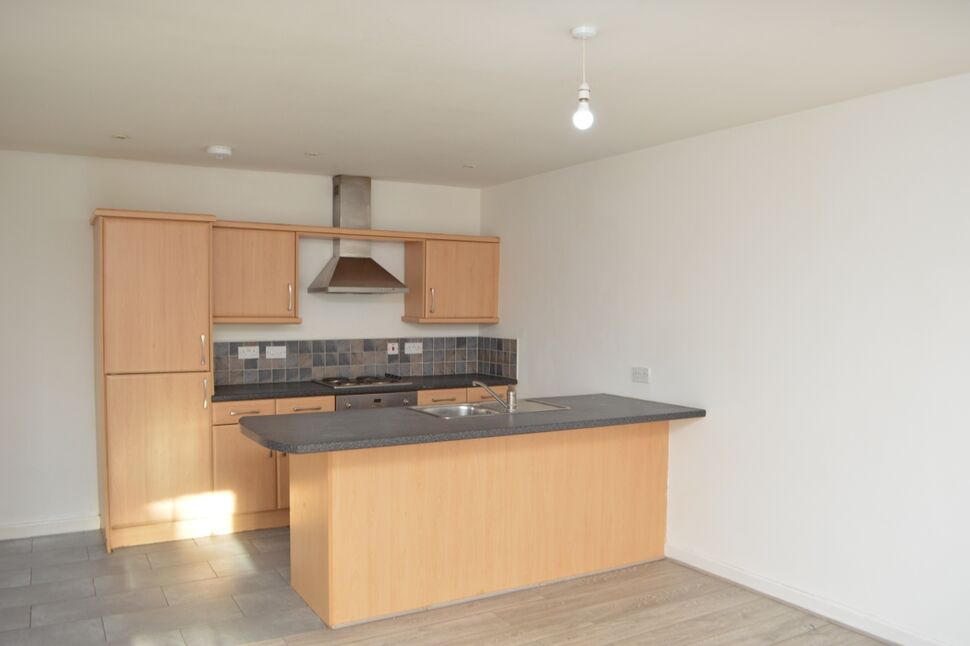 Open Plan Living Room / Kitchen