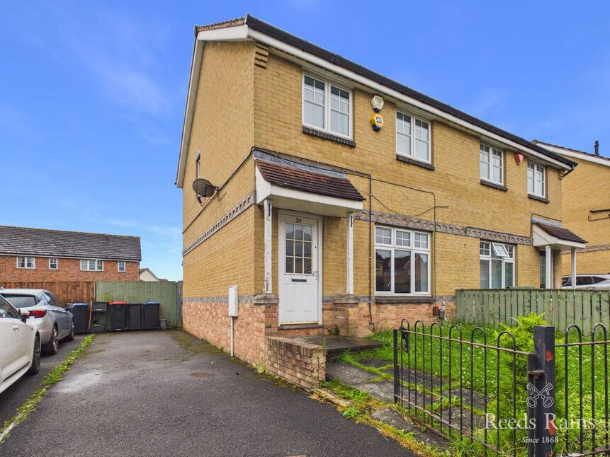 Main image of 2 bedroom Semi Detached House to rent, Askham Close, Middlesbrough, Cleveland, TS4
