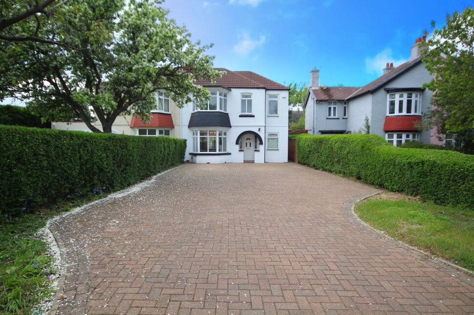 Main image of 4 bedroom Semi Detached House for sale, Skippers Lane, Normanby, Middlesbrough, TS6