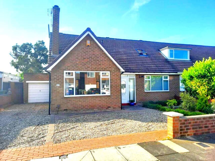 2 bedroom Detached Bungalow for sale, Burnside Grove, StocktononTees