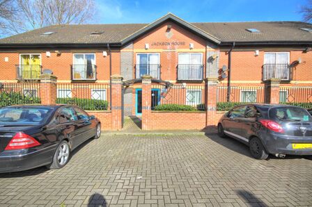 Jackson House, 2 bedroom  Flat to rent, £550 pcm