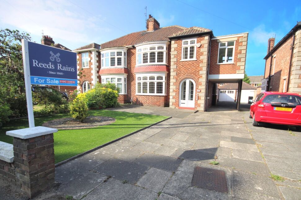 Estate Agents Middlesbrough, Teesside Reeds Rains