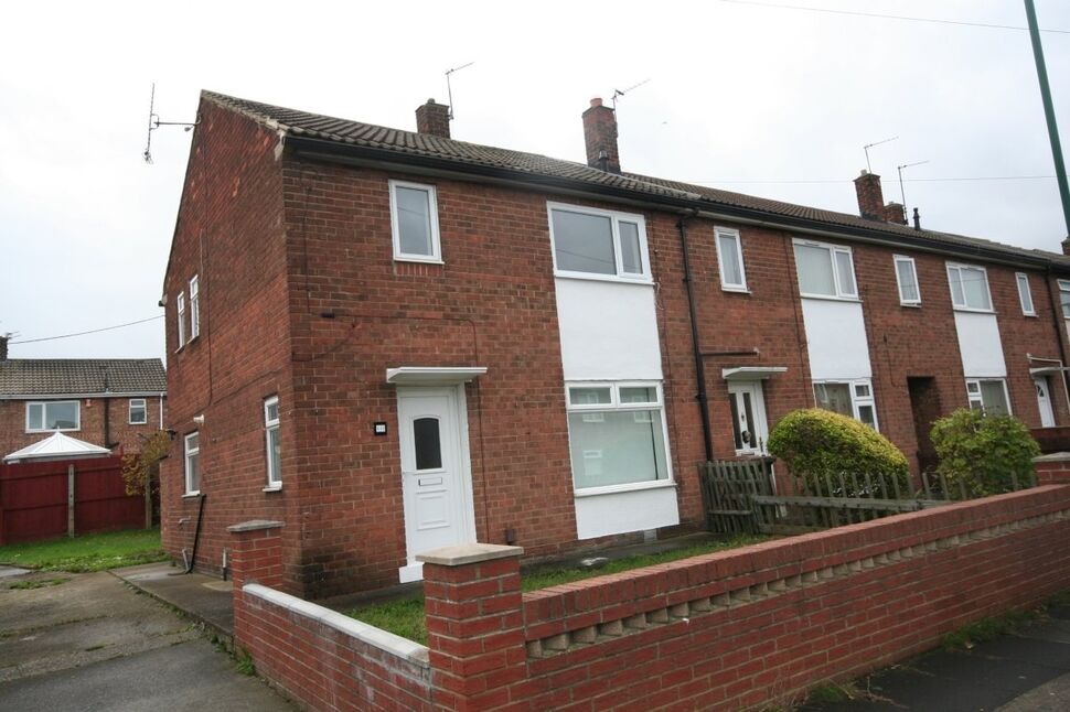 2 bedroom Mid Terrace House for sale, Harewood Street, Middlesbrough