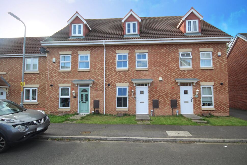 3 bedroom Mid Terrace House for sale, Maddren Way, Middlesbrough, TS5