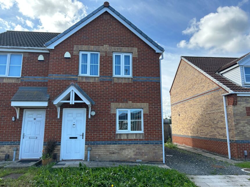 Main image of 3 bedroom House to rent, St. Johns Row, Middlesbrough, North Yorkshire, TS6