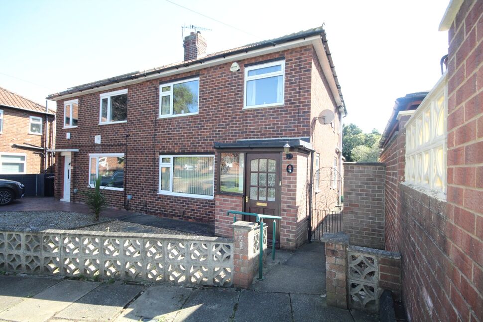 Main image of 3 bedroom Semi Detached House for sale, Glendale Road, Tollesby, Middlesbrough, TS5