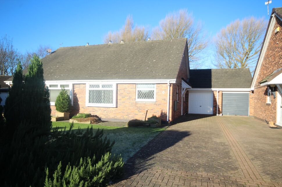 2 bedroom Semi Detached Bungalow for sale, Sandy Flatts Court