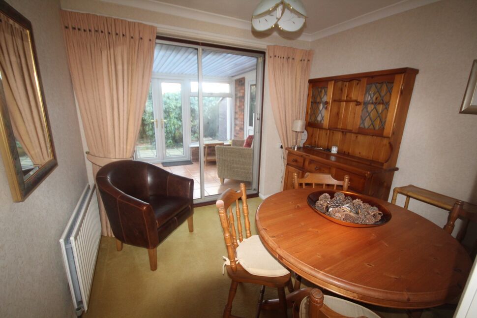 2 bedroom Semi Detached Bungalow for sale, Sandy Flatts Court