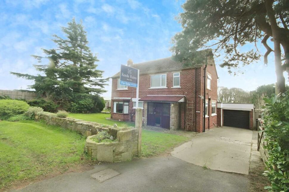 3 bedroom Detached House for sale, Cherry Hill House, Stokesley Road