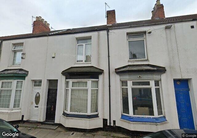 Main image of 3 bedroom Mid Terrace House for sale, Colville Street, Town Centre, Middlesbrough, TS1