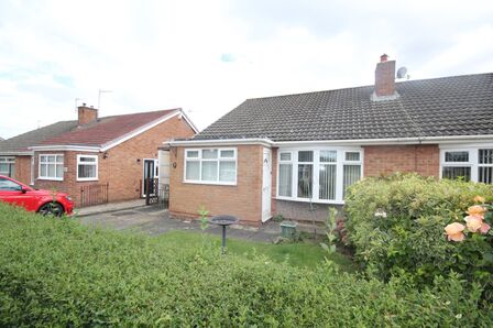 Gilsland Close, 2 bedroom Semi Detached Bungalow for sale, £153,000