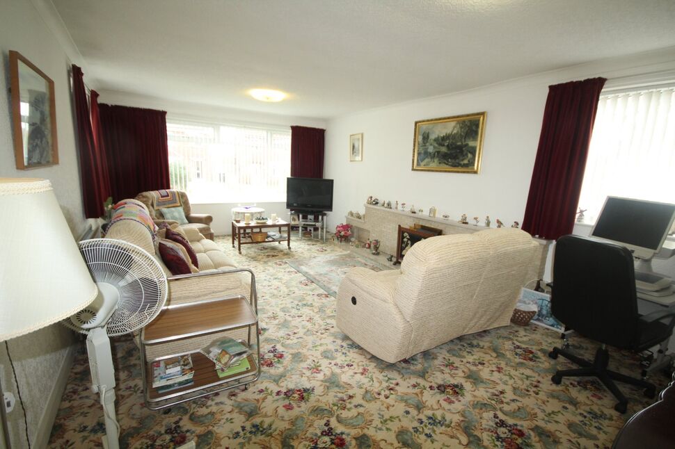 2 bedroom Detached Bungalow for sale, Strait Lane, Stainton, TS8 £255,000