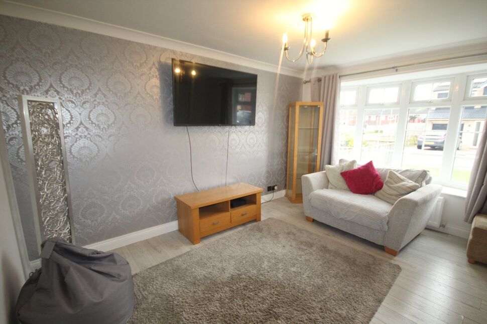 Main image of 3 bedroom Semi Detached House for sale, Ricknall Close, Acklam, Middlesbrough, TS5