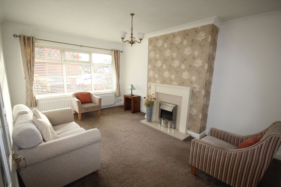 Main image of 2 bedroom Semi Detached Bungalow for sale, Medina Gardens, Acklam, Middlesbrough, TS5