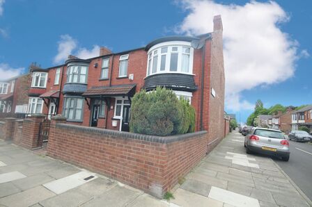 Devonshire Road, 3 bedroom End Terrace House for sale, £155,000