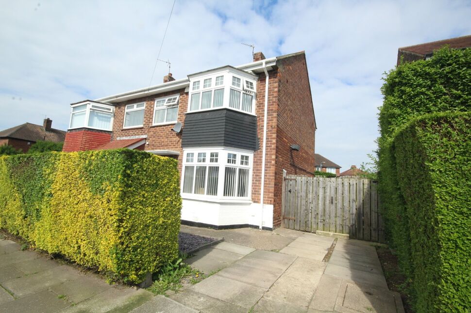 3 bedroom Semi Detached House for sale, Cumberland Road, Middlesbrough