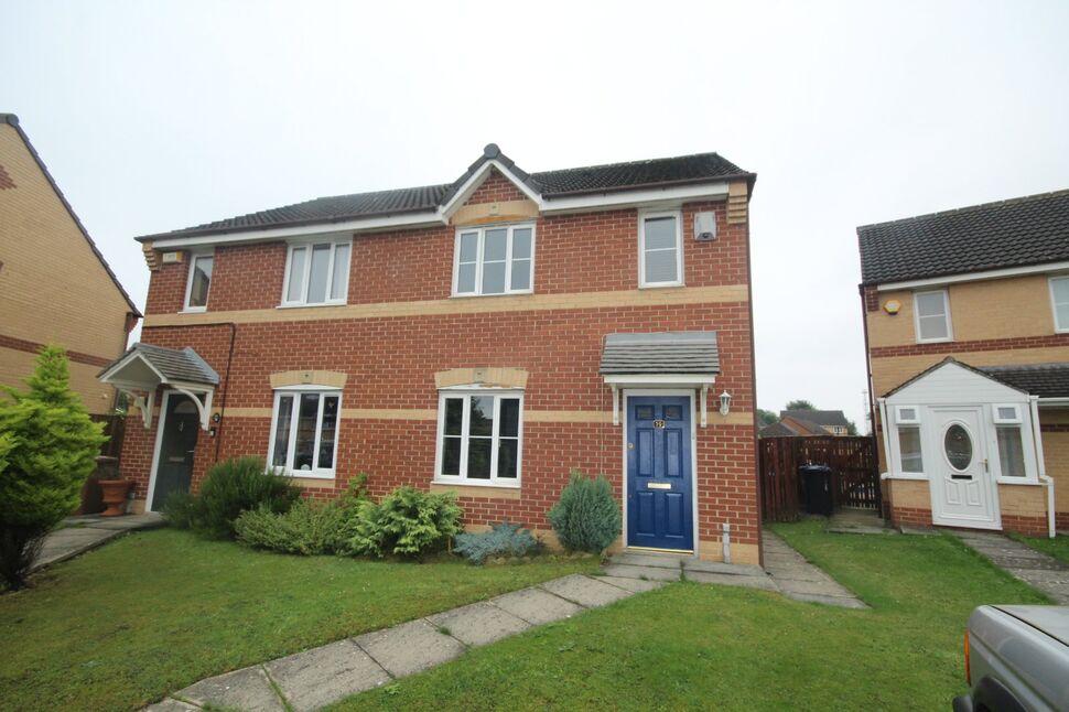 Main image of 3 bedroom Semi Detached House for sale, Farthingale Way, Hemlington, Middlesbrough, TS8