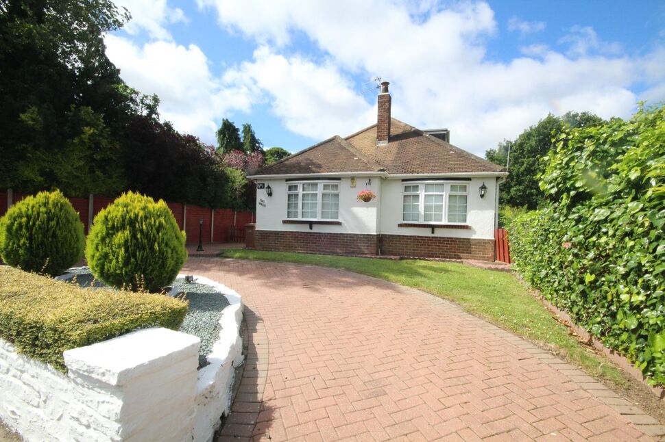 Main image of 2 bedroom Detached Bungalow for sale, Strait Lane, Stainton, Middlesbrough, TS8