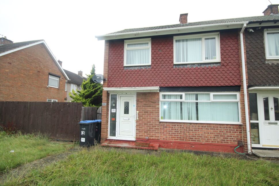 Main image of 3 bedroom Mid Terrace House for sale, Broadwell Road, Easterside, Middlesbrough, TS4