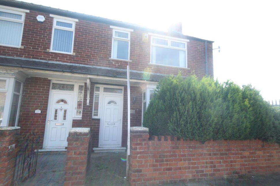 Main image of 3 bedroom End Terrace House for sale, York Road, Linthorpe, Middlesbrough, TS5
