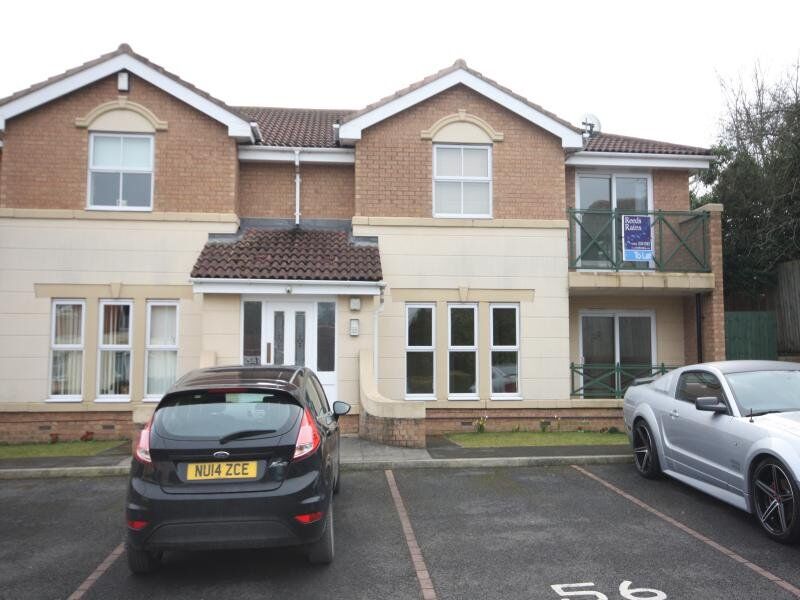 Main image of 2 bedroom Flat for sale, Finchlay Court, Acklam, Middlesbrough, TS5