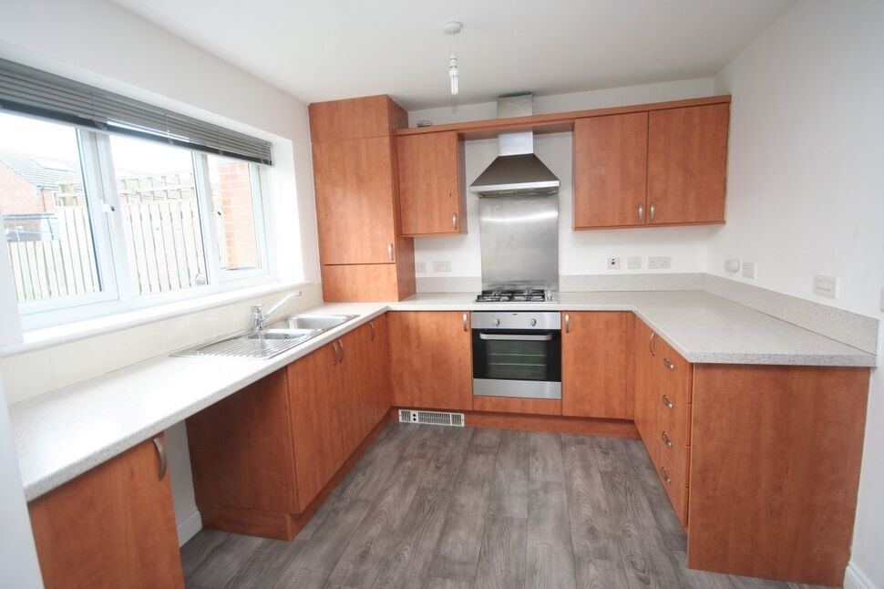 Main image of 2 bedroom Mid Terrace House for sale, Abbeygate, Middlesbrough, North Yorkshire, TS5