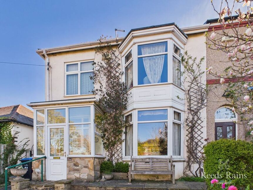Main image of 3 bedroom Semi Detached House for sale, Thornfield Road, Middlesbrough, TS5