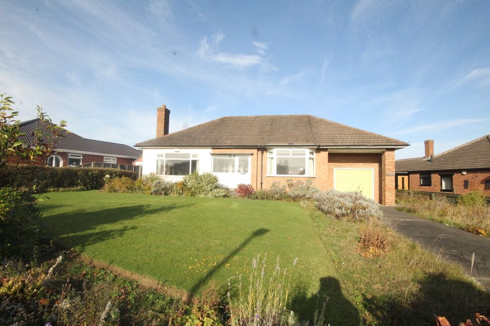Main image of 2 bedroom Detached Bungalow for sale, Malvern Drive, Acklam, Middlesbrough, TS5