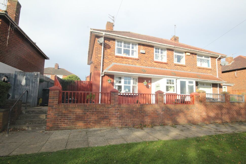 Main image of 3 bedroom Semi Detached House for sale, Cheltenham Close, Linthorpe, Middlesbrough, TS5