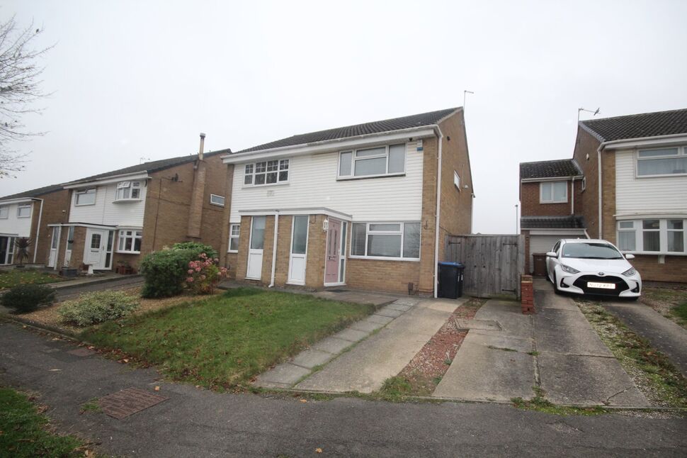 Main image of 3 bedroom Semi Detached House for sale, Baldoon Sands, Acklam, Middlesbrough, TS5