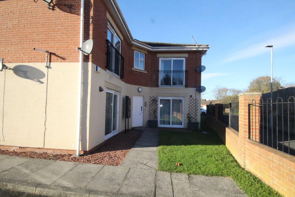 Main image of 2 bedroom Flat to rent, Finchlay Court, Acklam, Middlesbrough, TS5