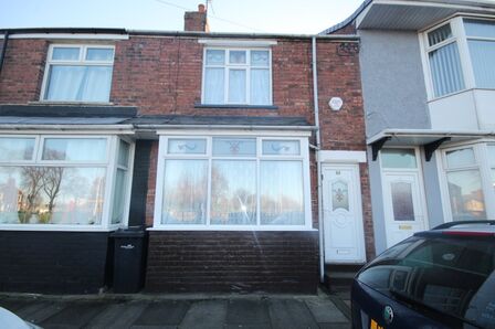 Bishop Street, 2 bedroom End Terrace House for sale, £85,000