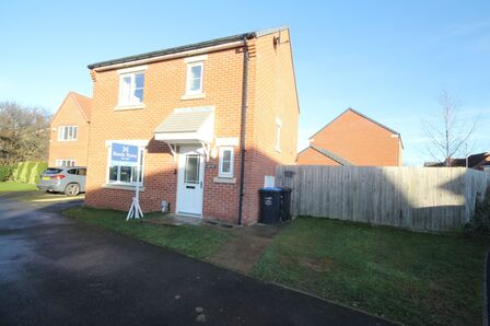 Jocelyn Way, 3 bedroom Detached House for sale, £230,000