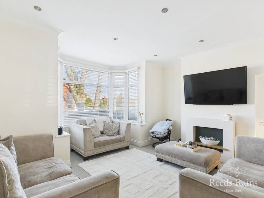Main image of 3 bedroom Semi Detached House for sale, Glaisdale Avenue, Middlesbrough, North Yorkshire, TS5