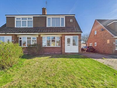 Hesleden Avenue, 3 bedroom Semi Detached House for sale, £169,995